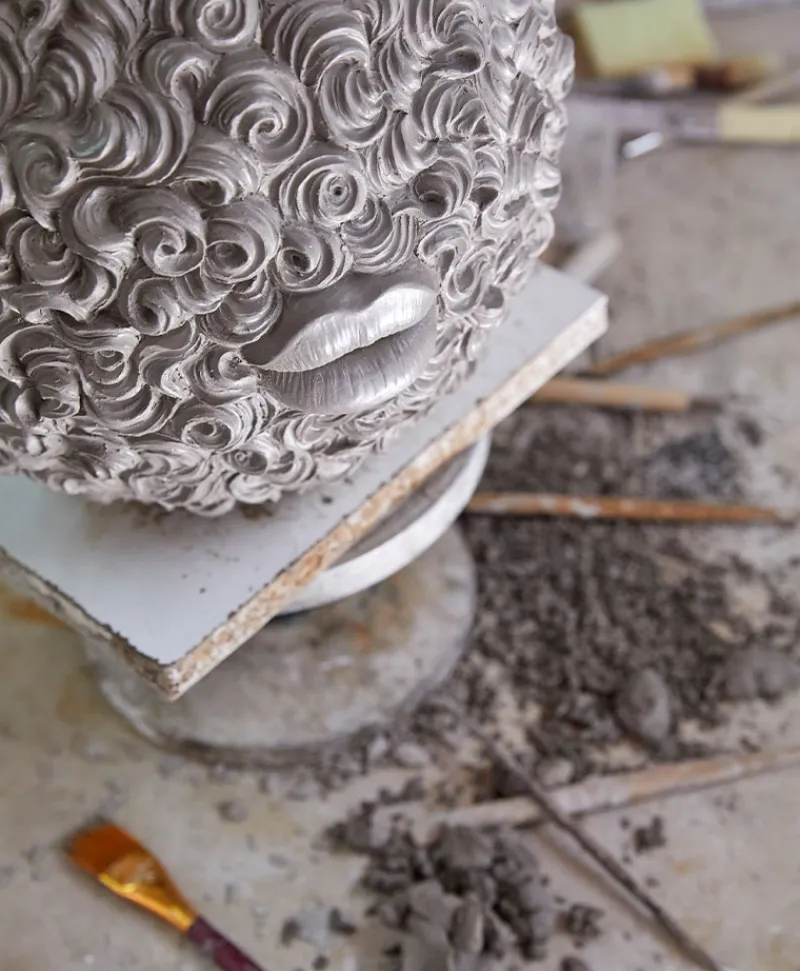 L'Objet Räucherwerk|Haas Monster Ball Räucherstäbchenhalter