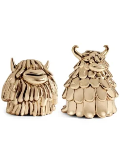 L'Objet Pfeffer Und Salz|Haas Niki + Simon Salz- und Pfefferstreuer