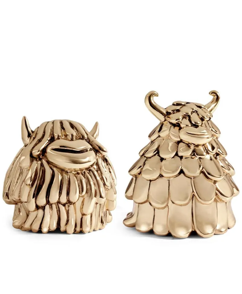 L'Objet Pfeffer Und Salz|Haas Niki + Simon Salz- und Pfefferstreuer