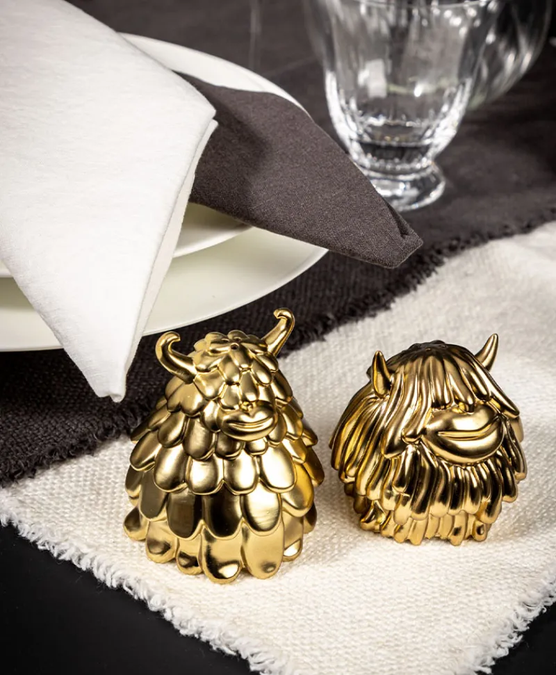 L'Objet Pfeffer Und Salz|Haas Niki + Simon Salz- und Pfefferstreuer