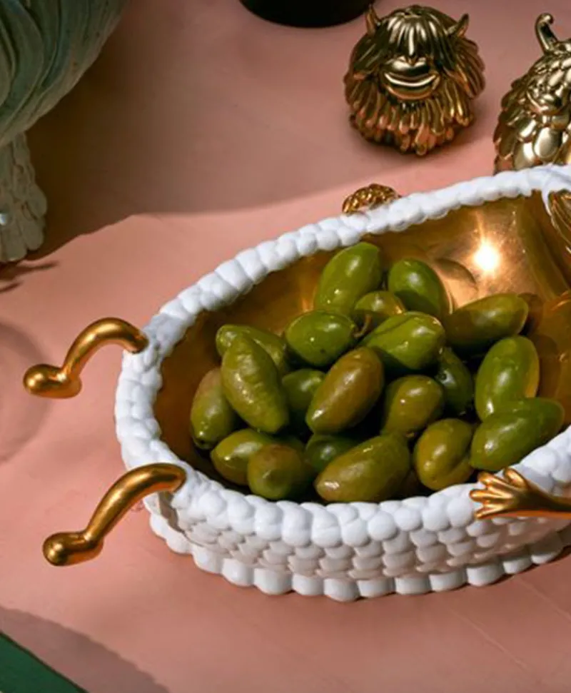 L'Objet Pfeffer Und Salz|Haas Niki + Simon Salz- und Pfefferstreuer