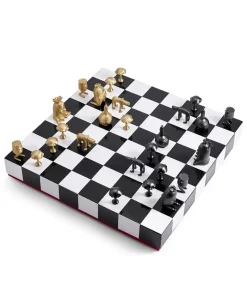 L'Objet World Of Games|Haas Schach Set