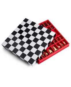 L'Objet World Of Games|Haas Schach Set