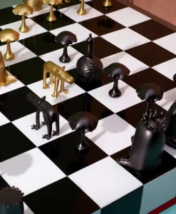 L'Objet World Of Games|Haas Schach Set