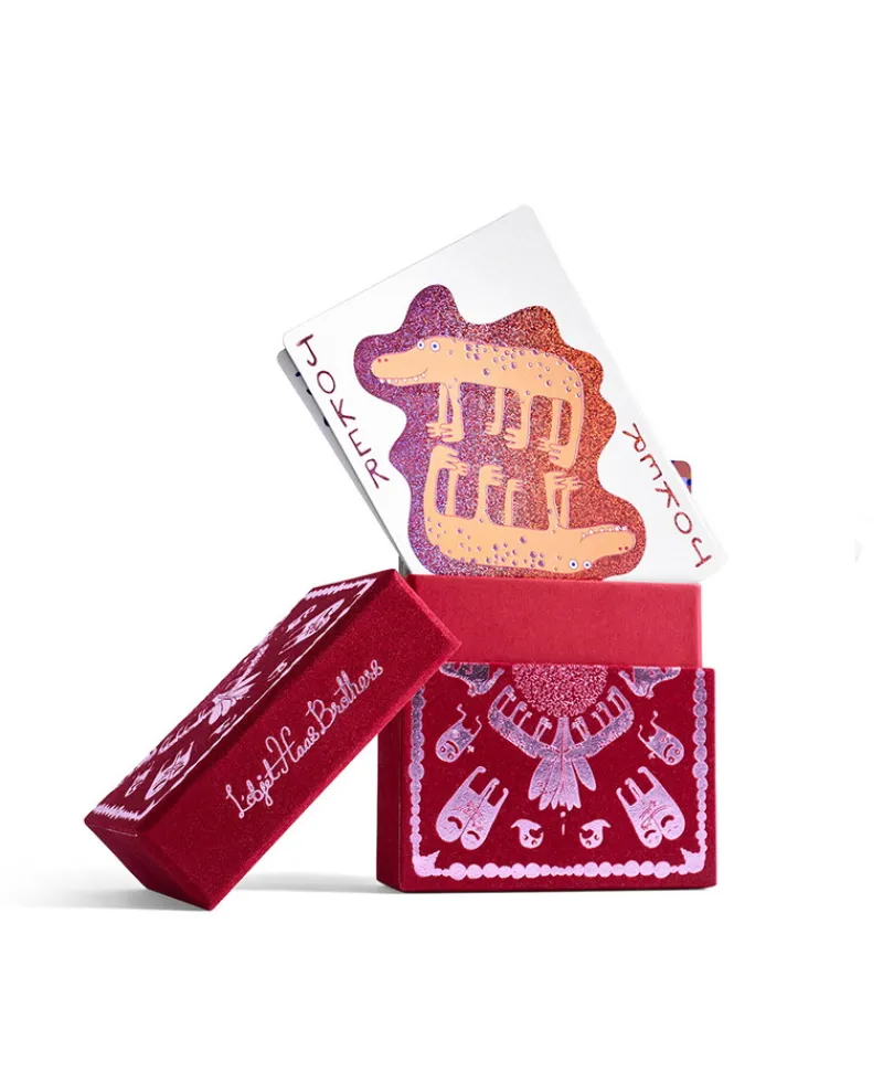 L'Objet World Of Games|Haas Spielkarten Jumbo