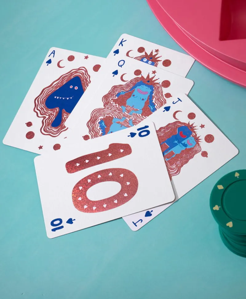 L'Objet World Of Games|Haas Spielkarten Jumbo