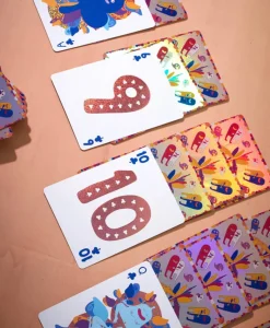 L'Objet World Of Games|Haas Spielkarten Jumbo