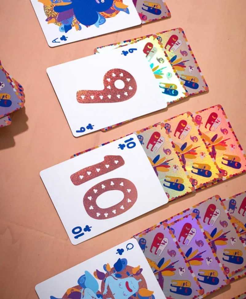 L'Objet World Of Games|Haas Spielkarten Jumbo