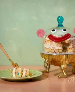 L'Objet Kaffee Und Tee|Küchenutensilien|Haas Tortenständer Fox