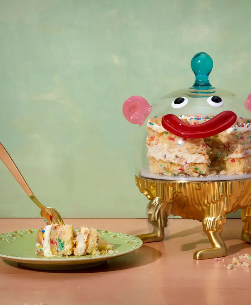 L'Objet Kaffee Und Tee|Küchenutensilien|Haas Tortenständer Niki