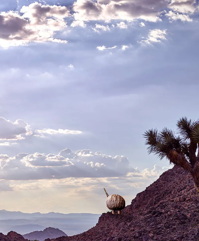 L'Objet Duftkerzen|Haas Unicorn Duftkerze