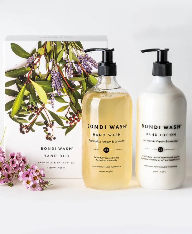 BONDI WASH Körperpflege|Seife|Hand Duo