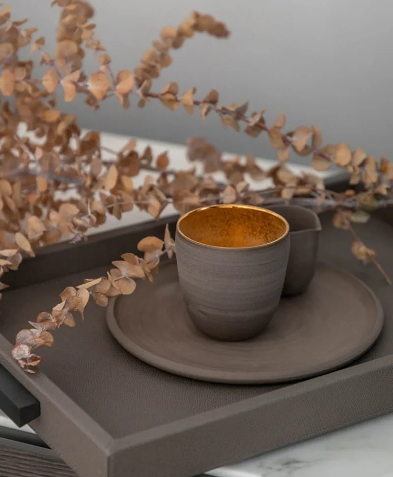 Ton Stein Gut Tassen|Kaffee Und Tee|Handbecher Set