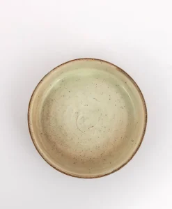 Christine Wagner Schalen|Keramik|Handgefertigte Keramik-Schale niedrig