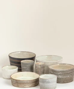 Christine Wagner Schalen|Keramik|Handgefertigte Keramik-Schale groß