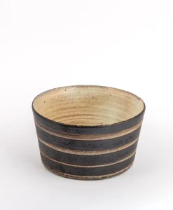 Christine Wagner Edles Handwerk|Schalen|Handgefertigte Keramik-Schale groß