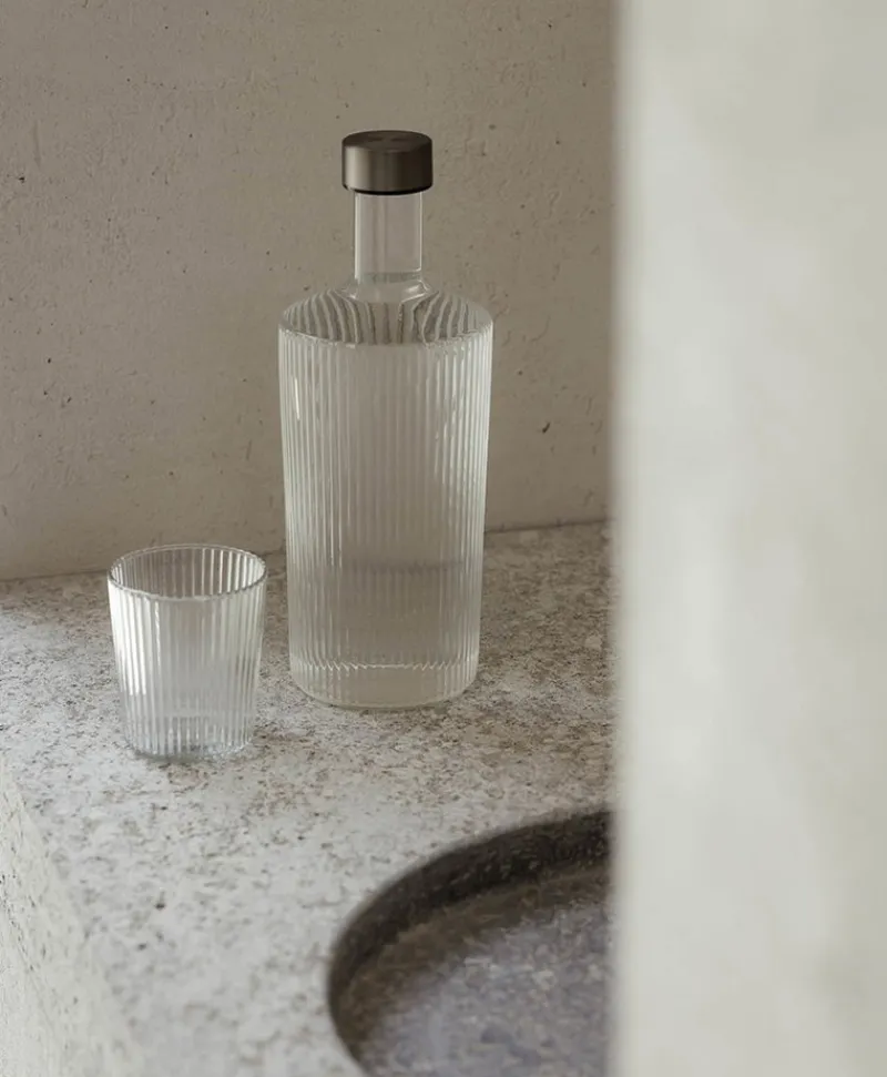 Paveau Gläser|Handgefertigte Trinkgläser 4er Set