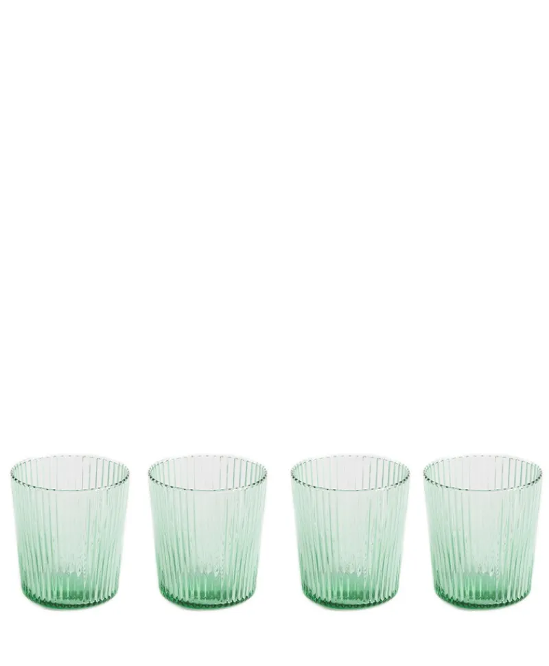 Paveau Gläser|Handgefertigte Trinkgläser 4er Set