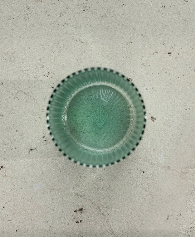 Paveau Gläser|Handgefertigte Trinkgläser 4er Set