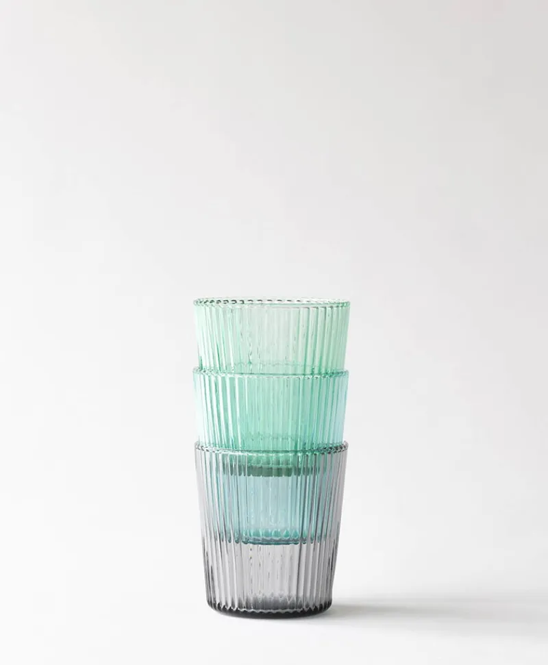 Paveau Gläser|Handgefertigte Trinkgläser 4er Set