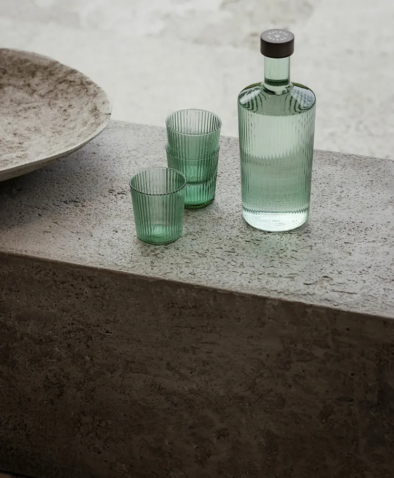 Paveau Gläser|Handgefertigte Trinkgläser 4er Set