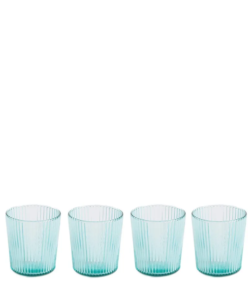 Paveau Gläser|Handgefertigte Trinkgläser 4er Set