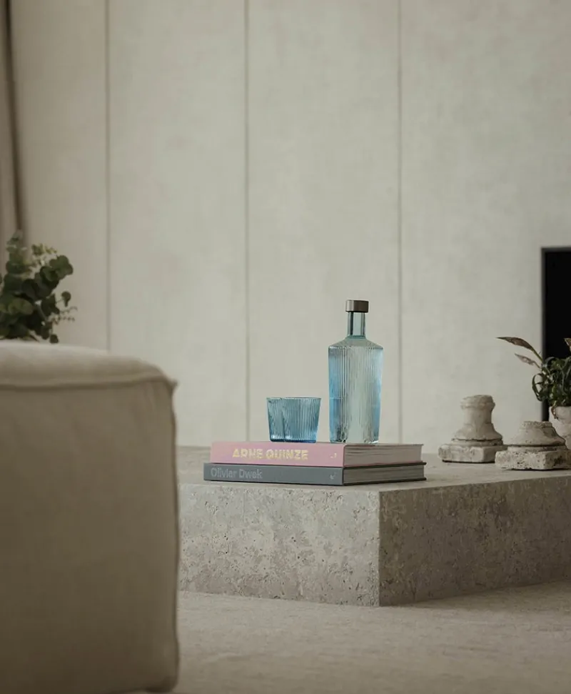 Paveau Gläser|Handgefertigte Trinkgläser 4er Set