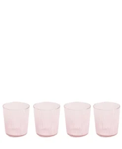 Paveau Gläser|Handgefertigte Trinkgläser 4er Set