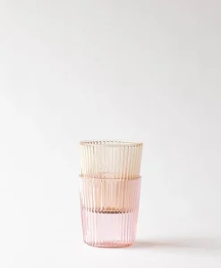 Paveau Gläser|Handgefertigte Trinkgläser 4er Set