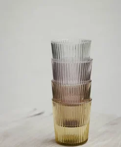 Paveau Gläser|Handgefertigte Trinkgläser 4er Set