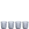 Paveau Gläser|Handgefertigte Trinkgläser 4er Set