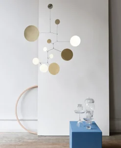 Lappalainen Edles Handwerk|Mobile|Handgefertigtes Mobile Circles