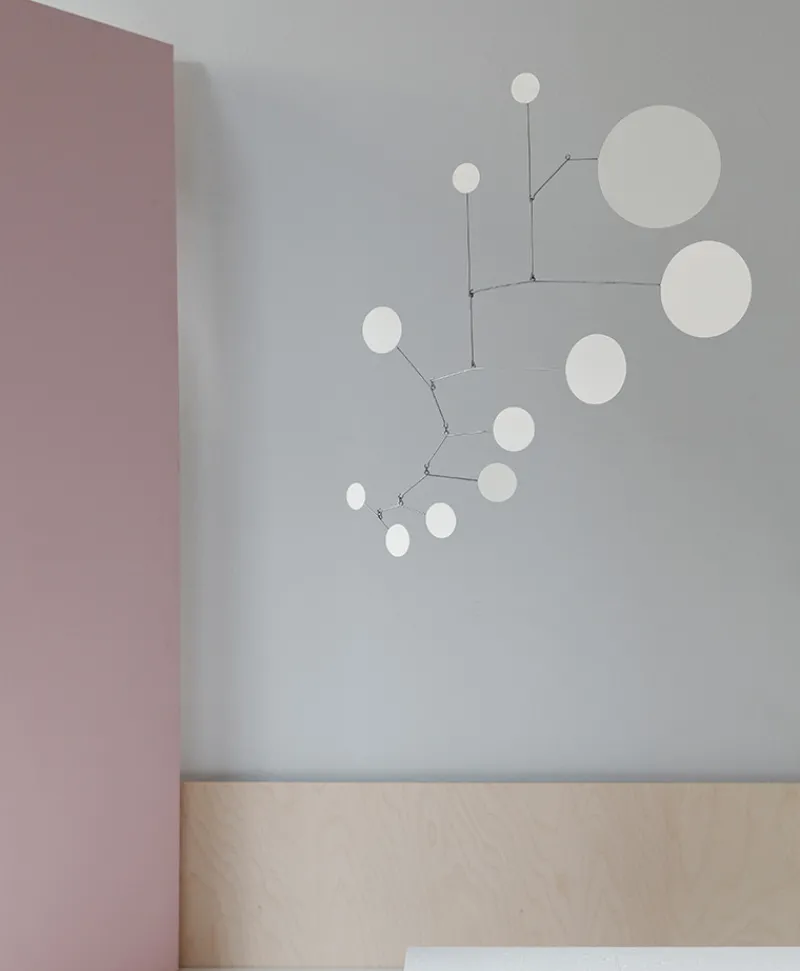 Lappalainen Edles Handwerk|Mobile|Handgefertigtes Mobile Dot