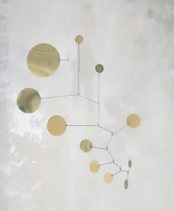 Lappalainen Edles Handwerk|Mobile|Handgefertigtes Mobile Dot