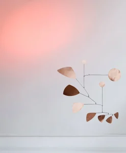 Lappalainen Edles Handwerk|Mobile|Handgefertigtes Mobile Leaves