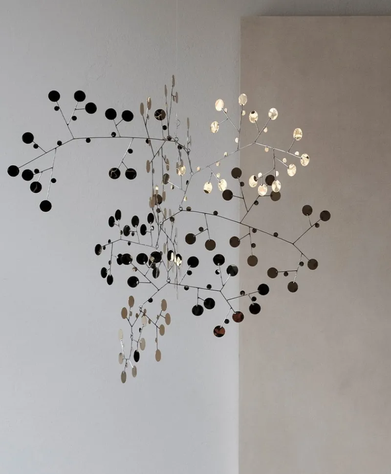 Lappalainen Mobile|Handgefertigtes Mobile Twinkle