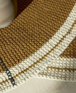 u00c9litis Teppiche|Handgemachter Wollteppich Oscar