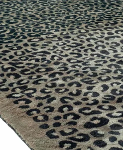 u00c9litis Teppiche|Handgetufteter Jute Teppich Mara