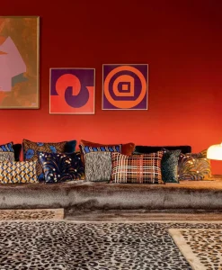 u00c9litis Teppiche|Handgetufteter Jute Teppich Mara