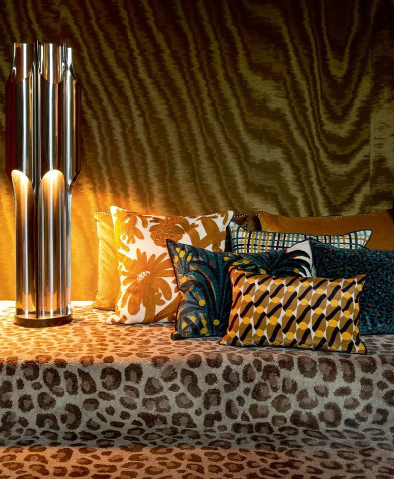 u00c9litis Teppiche|Handgetufteter Jute Teppich Mara