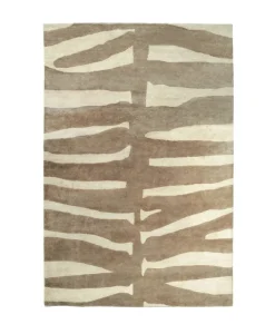 u00c9litis Teppiche|Handgetufteter Jute Teppich Samburu