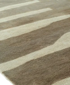 u00c9litis Teppiche|Handgetufteter Jute Teppich Samburu