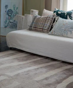 u00c9litis Teppiche|Handgetufteter Jute Teppich Samburu