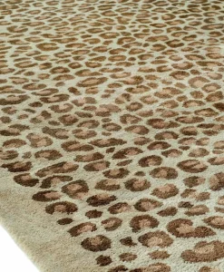 u00c9litis Teppiche|Handgetufteter Jute Teppich Mara