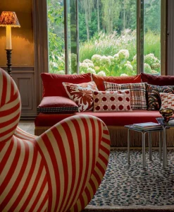 u00c9litis Teppiche|Handgetufteter Jute Teppich Mara