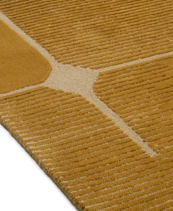 u00c9litis Teppiche|Handgetufteter Wollteppich Marcel