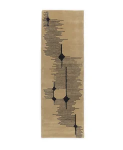 u00c9litis Teppiche|Handgetufteter Wollteppich Marcel