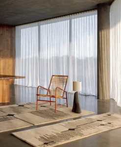 u00c9litis Teppiche|Handgetufteter Wollteppich Marcel