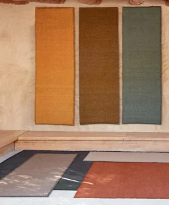 u00c9litis Teppiche|Handgewebter Wollteppich Tenere