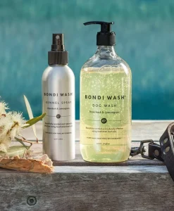 BONDI WASH Reinigungsmittel|Alles Fürs Haustier|Haustier-Lufterfrischer – KENNEL SPRAY